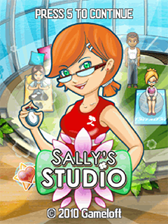 Sally's Studio